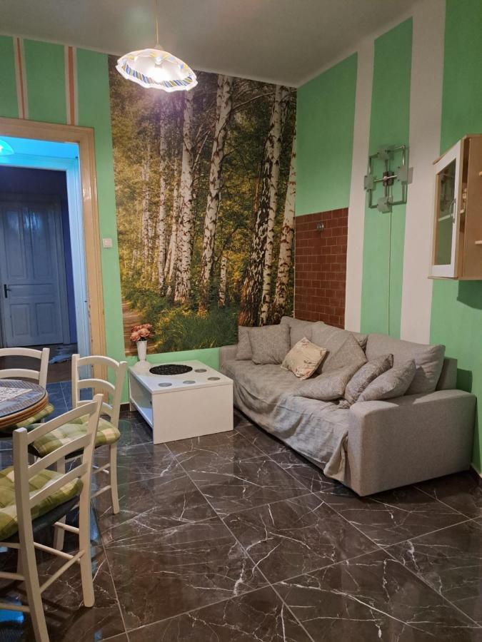 Apartman Forza Fiume Rijeka Exterior foto
