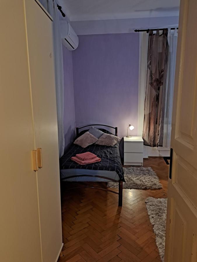 Apartman Forza Fiume Rijeka Exterior foto