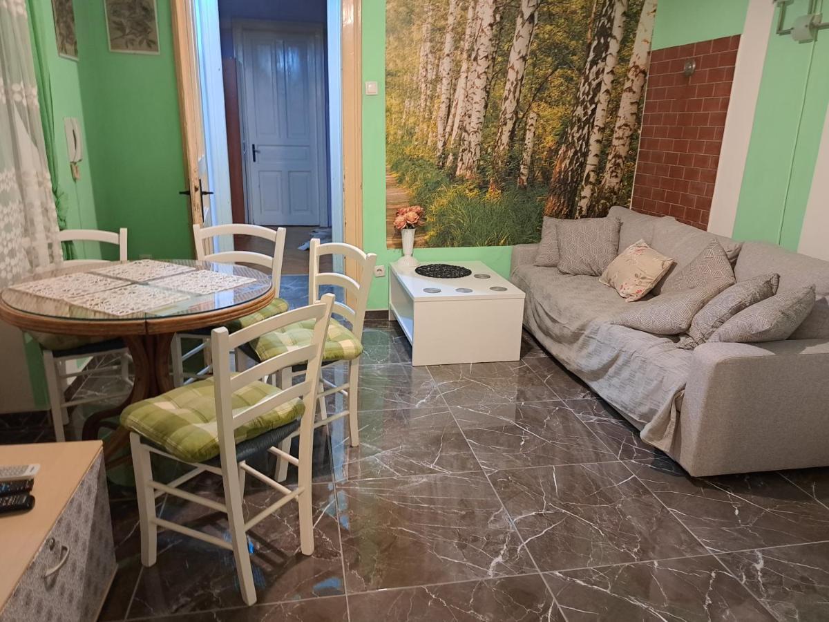 Apartman Forza Fiume Rijeka Exterior foto