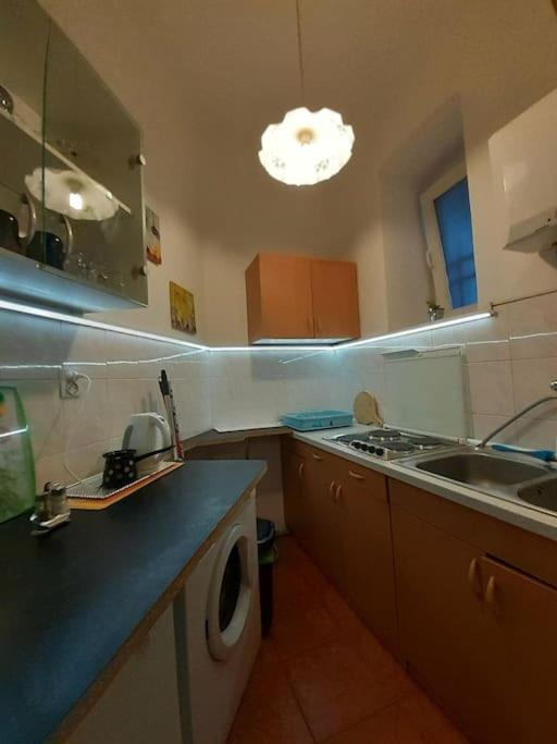 Apartman Forza Fiume Rijeka Exterior foto