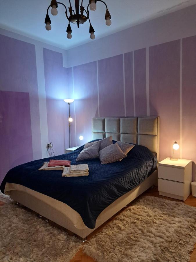 Apartman Forza Fiume Rijeka Exterior foto