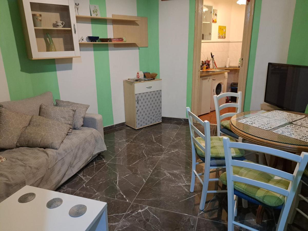 Apartman Forza Fiume Rijeka Exterior foto