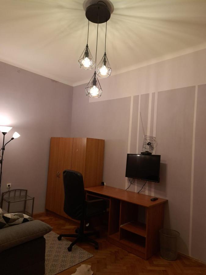Apartman Forza Fiume Rijeka Exterior foto