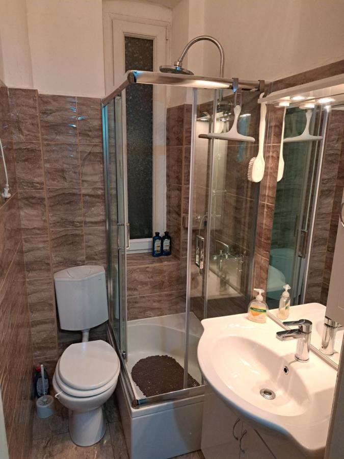 Apartman Forza Fiume Rijeka Exterior foto