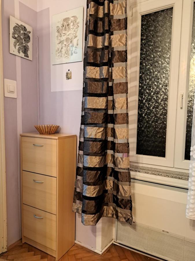 Apartman Forza Fiume Rijeka Exterior foto