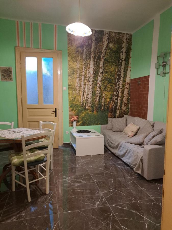 Apartman Forza Fiume Rijeka Exterior foto